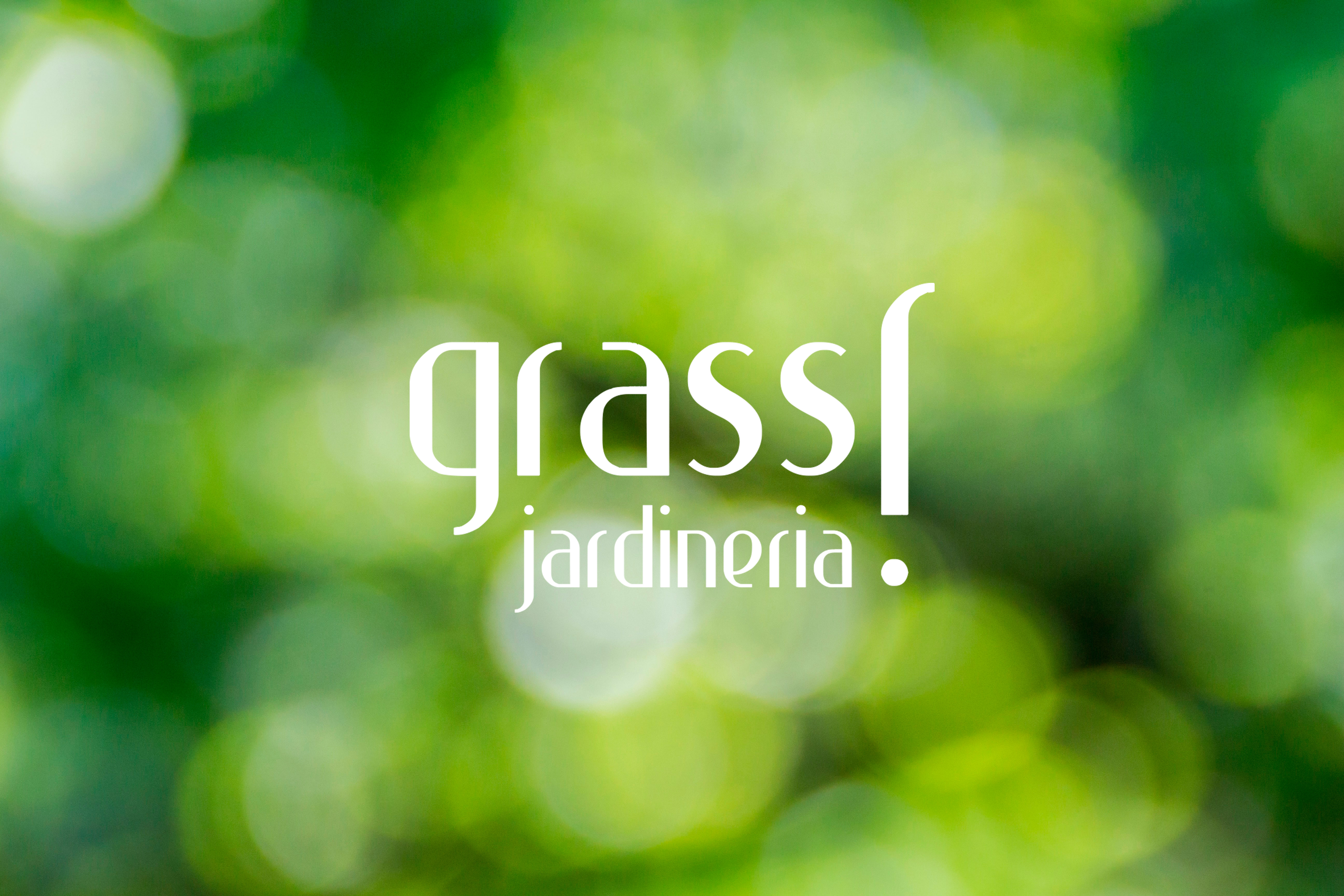 Logotipo de la empresa Grass Jardinería