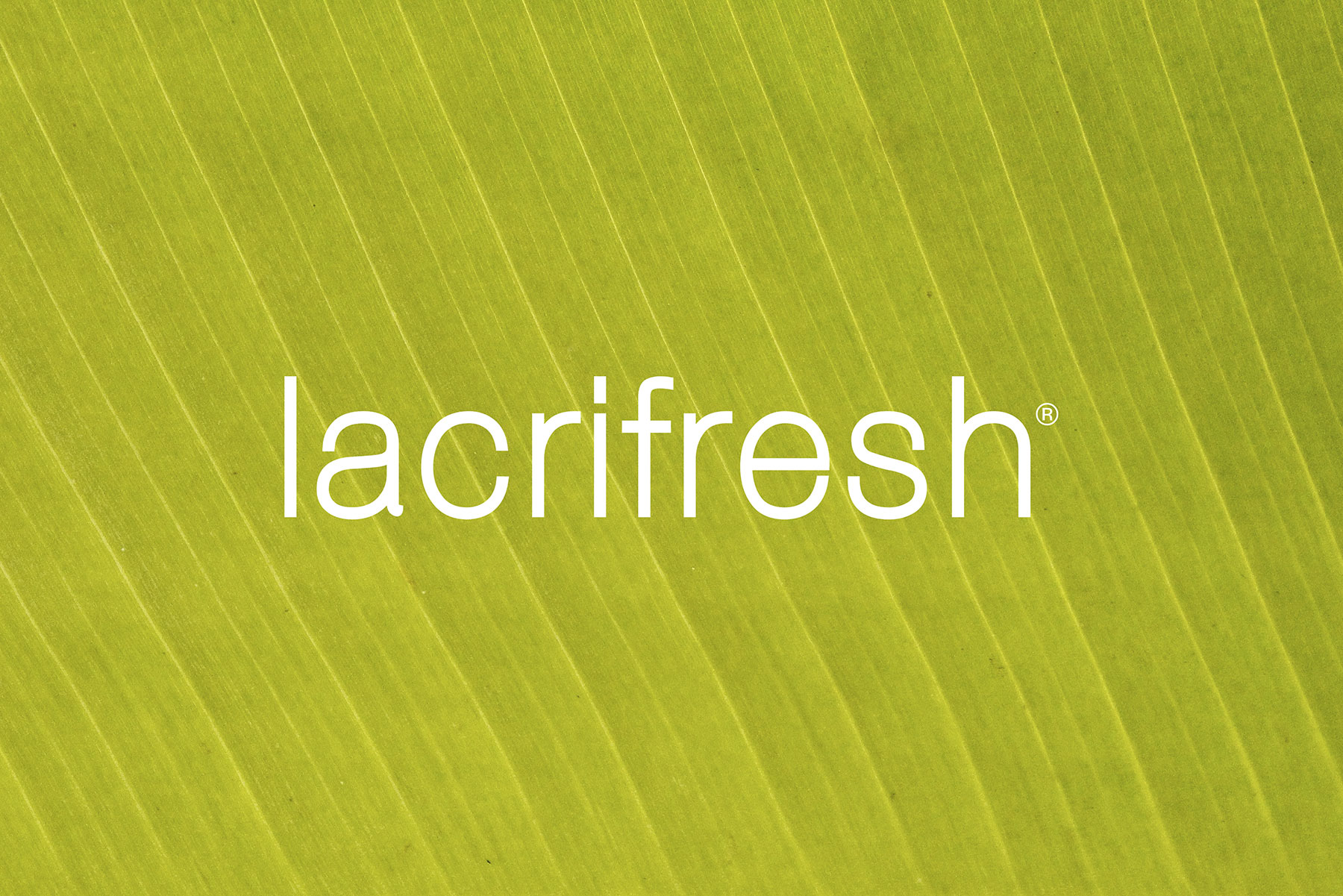 Logotipo del producto Lacrifresh de Avizor